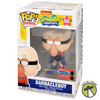 Funko POP Animation Spongebob Squarepants Barnacle Boy 835 Vinyl Figure