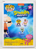 Funko POP Animation Spongebob Squarepants Barnacle Boy 835 Vinyl Figure