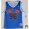 Space Jam Champion Kids Jersey #96 Size Small