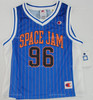 Space Jam Champion Kids Jersey #96 Size Small