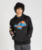 Champion Space Jam Looney Tunes March Madness Kids Hooded Sweatshirt Size XL