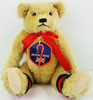 Dean's Childsplay Toys British Wool Bear 13" Schoonmaker Signatue Series Mohair