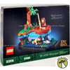 LEGO Icons The Lord of The Rings Sméagol & Déagol 181 Piece Building Set 40761