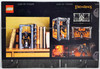 LEGO Icons The Lord of The Rings Balrog Book Nook Kit 1201pc Building Set 10367