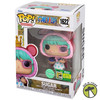 Funko POP Animation One Piece Sugar 1622 Vinyl Figure 2024 SDCC Sticker