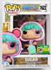 Funko POP Animation One Piece Sugar 1622 Vinyl Figure 2024 SDCC Sticker