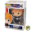 Funko POP Animation Bleach Ichigo 59 Vinyl Figure