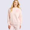Pokémon x Target Adults Pink Mew Crewneck Sweatshirt Size Extra Small