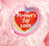 Ty Beanie Babies MOM-e -the Bear Mother's Day Plush Ty Store Exclusive