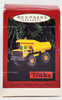 Hallmark Keepsake Tonka Mighty Dump Truck 1996 Christmas Ornament