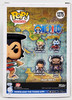 Funko POP Animation One Piece Oden 1275 Vinyl Figure