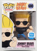 Funko POP Johnny Bravo 680 Vinyl Figure