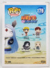 Funko POP Animation Naruto Shippuden Kaguya Otsutsuki 179 Vinyl Figure 2020 NYCC