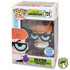 Funko POP Animation Dexter's Laboratory Dexter 731 Vinyl Figure