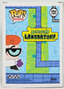 Funko POP Animation Dexter's Laboratory Dexter 731 Vinyl Figure