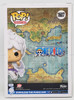 Funko POP Animation One Piece Luffy Gear Five 1607 Glow Chase Vinyl Figure
