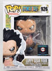 Funko POP Animation One Piece Luffy Gear Four 926 Vinyl Figure
