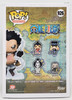 Funko POP Animation One Piece Luffy Gear Four 926 Vinyl Figure