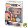 Funko POP Animation One Piece Shanks 939 Vinyl Chase Figure