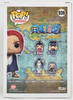 Funko POP Animation One Piece Shanks 939 Vinyl Chase Figure
