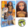 My Scene Madison Barbie Doll with Music Mix CD 2002 Mattel B2231