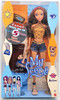 My Scene Madison Barbie Doll with Music Mix CD 2002 Mattel B2231
