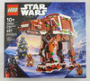 LEGO Star Wars Gingerbread AT-AT Walker with Darth Vader Set 40806