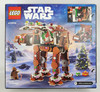 LEGO Star Wars Gingerbread AT-AT Walker with Darth Vader Set 40806