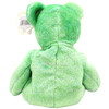 Ty Beanie Babies Kicks the Soccer Bear Plush 1998