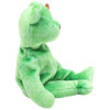 Ty Beanie Babies Kicks the Soccer Bear Plush 1998