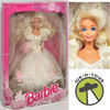 Romantic Bride Barbie Doll 1992 Mattel 01861