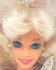 Romantic Bride Barbie Doll 1992 Mattel 01861