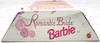 Romantic Bride Barbie Doll 1992 Mattel 01861