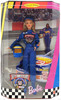 NASCAR Barbie Doll 50th Anniversary Collector Edition 1998 Mattel #20442