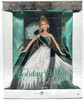 2005 Holiday Emerald Barbie Doll by Bob Mackie Mattel #H8583