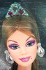 2005 Holiday Emerald Barbie Doll by Bob Mackie Mattel #H8583
