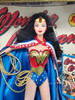 Barbie as Wonder Woman Doll DC Warner Brothers 1999 Mattel 24638