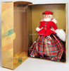 Jewel Princess Barbie Doll Winter Princess Collection 1996 Mattel 15826