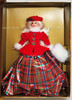 Jewel Princess Barbie Doll Winter Princess Collection 1996 Mattel 15826