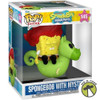 Funko Pop Rides Deluxe SpongeBob SquarePants with Mystery #145