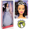 Princess Barbie Doll Brunette 2000 Mattel 28266