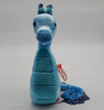 Ty Beanie Baby Trident the Seahorse Plush BBOM June 2005