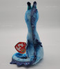 Ty Beanie Baby Trident the Seahorse Plush BBOM June 2005