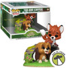 The Fox and the Hound Tod and Copper Funko Pop! Moment #1707