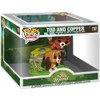 The Fox and the Hound Tod and Copper Funko Pop! Moment #1707
