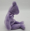Ty Beanie Babies I Love Singapore the Bear Plush 2005