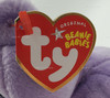 Ty Beanie Babies I Love Singapore the Bear Plush 2005