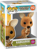 Funko Pop Australian Animals Kangaroo Flocked Vinyl Figure #112