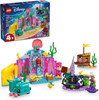 LEGO Disney Princess Ariel's Crystal Cavern 43254