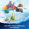 LEGO Disney Princess Ariel's Crystal Cavern 43254